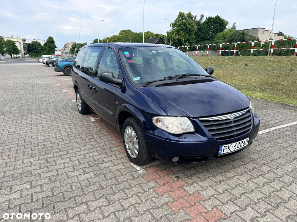 Chrysler Grand Voyager 2.8 CRD SE - 2