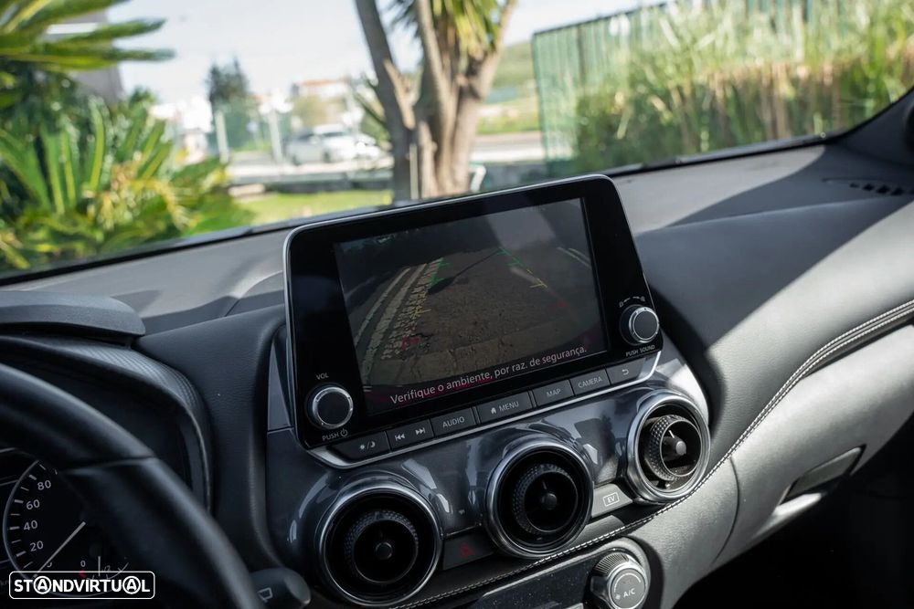 Nissan Juke 1.6 Hybrid N-Connecta NAV. - 16