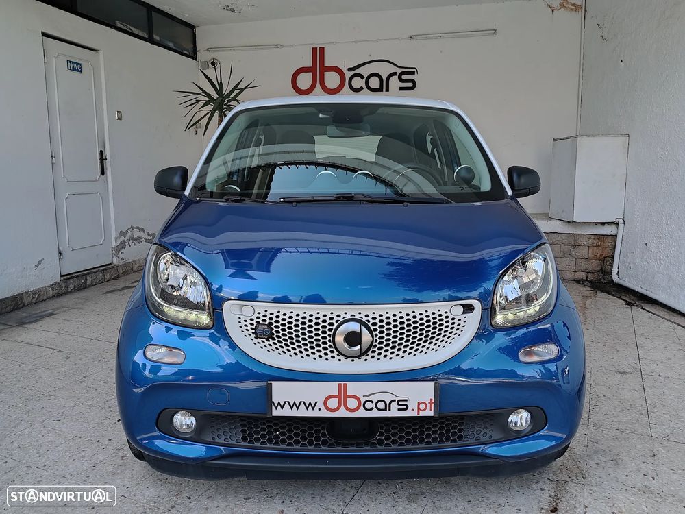 Smart ForFour EQ passion - 12