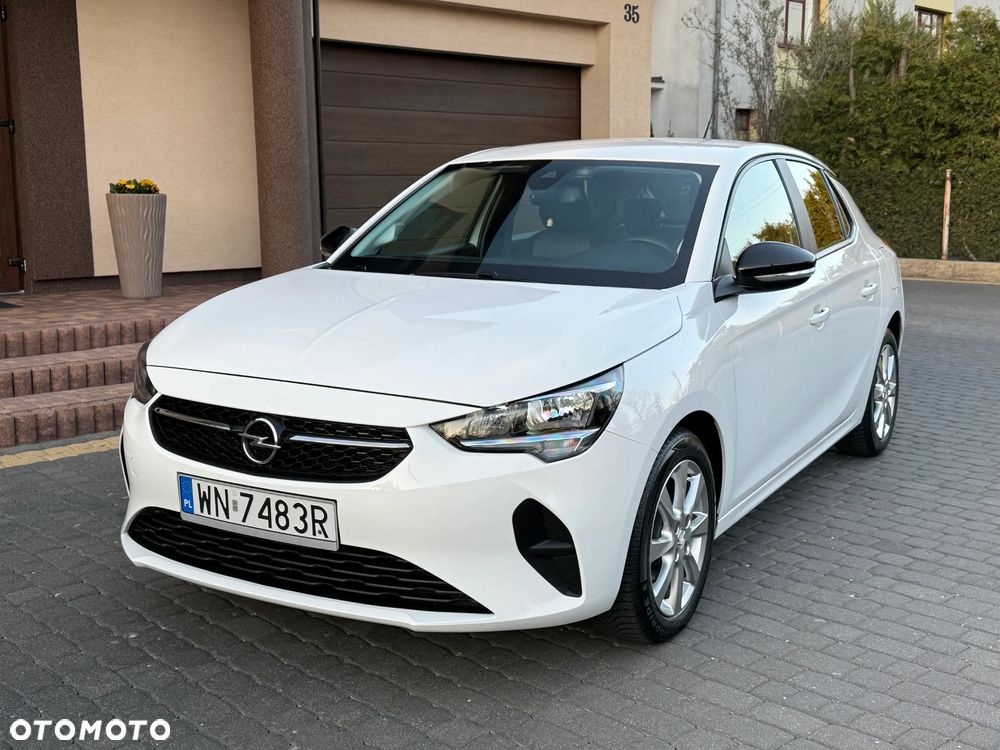 Opel Corsa 1.2 Edition Business Pack S&S - 9