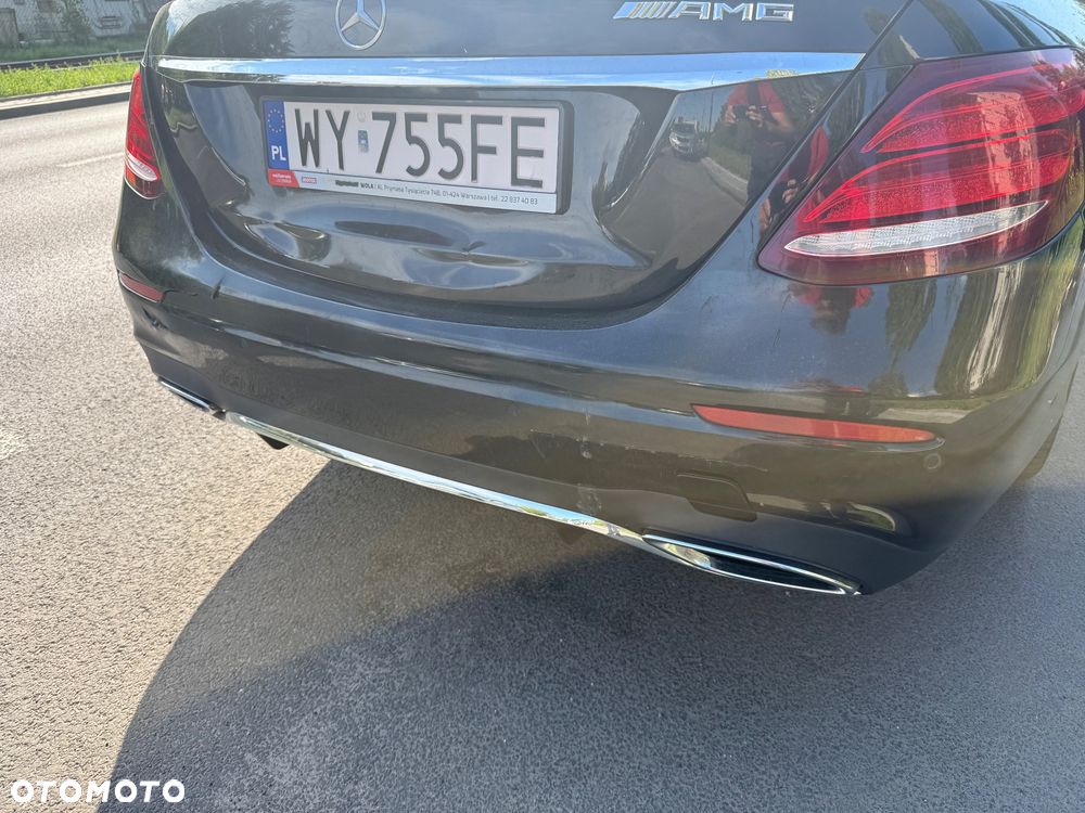 Mercedes-Benz Klasa E 350 d 9G-TRONIC - 19