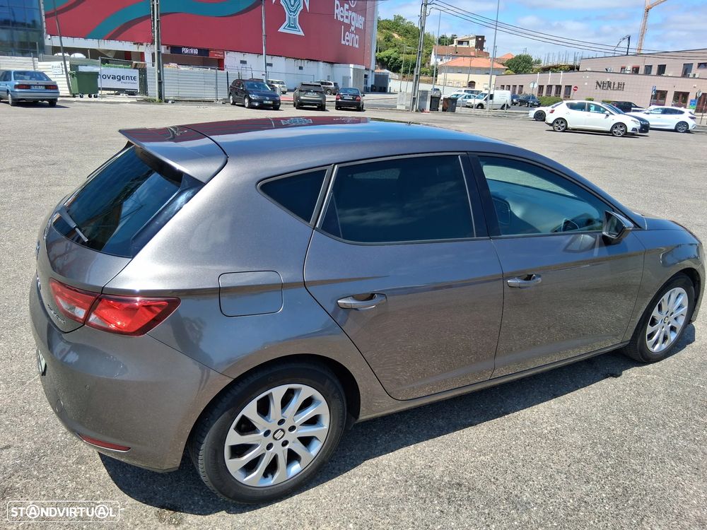 SEAT Leon 1.6 TDI Reference Ecomotive - 14