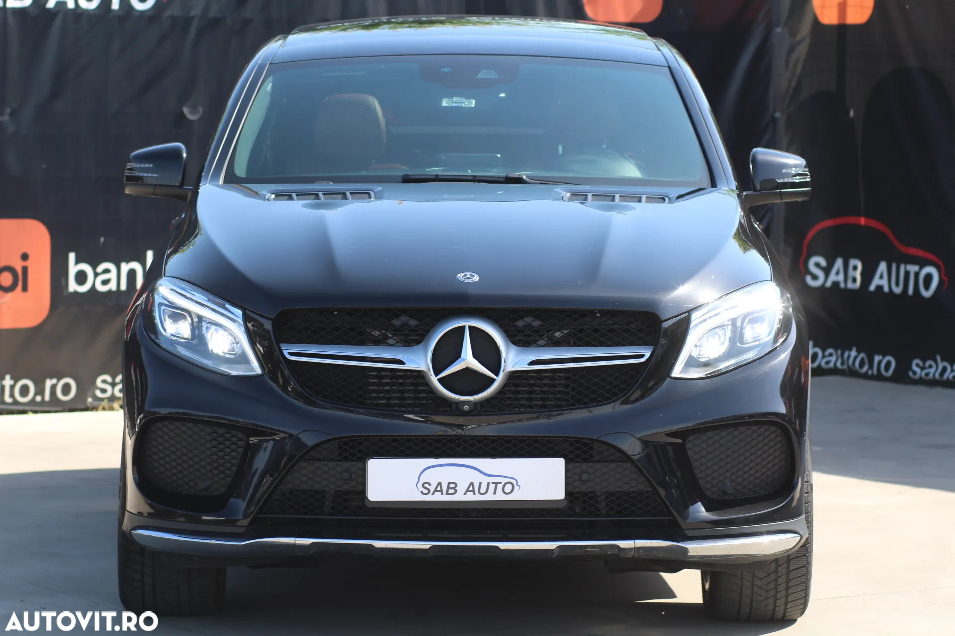 Mercedes-Benz GLE Coupe 350 d 4MATIC - 2