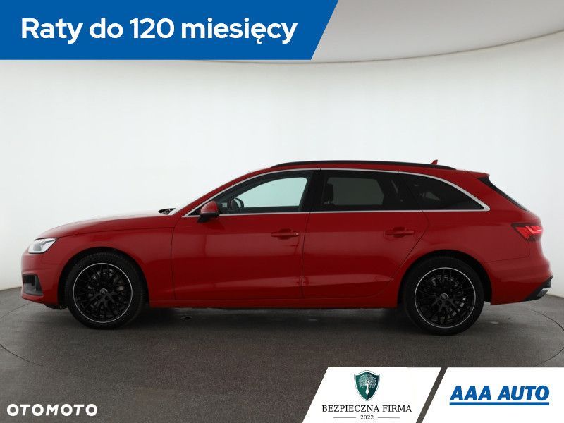 Audi A4 - 3