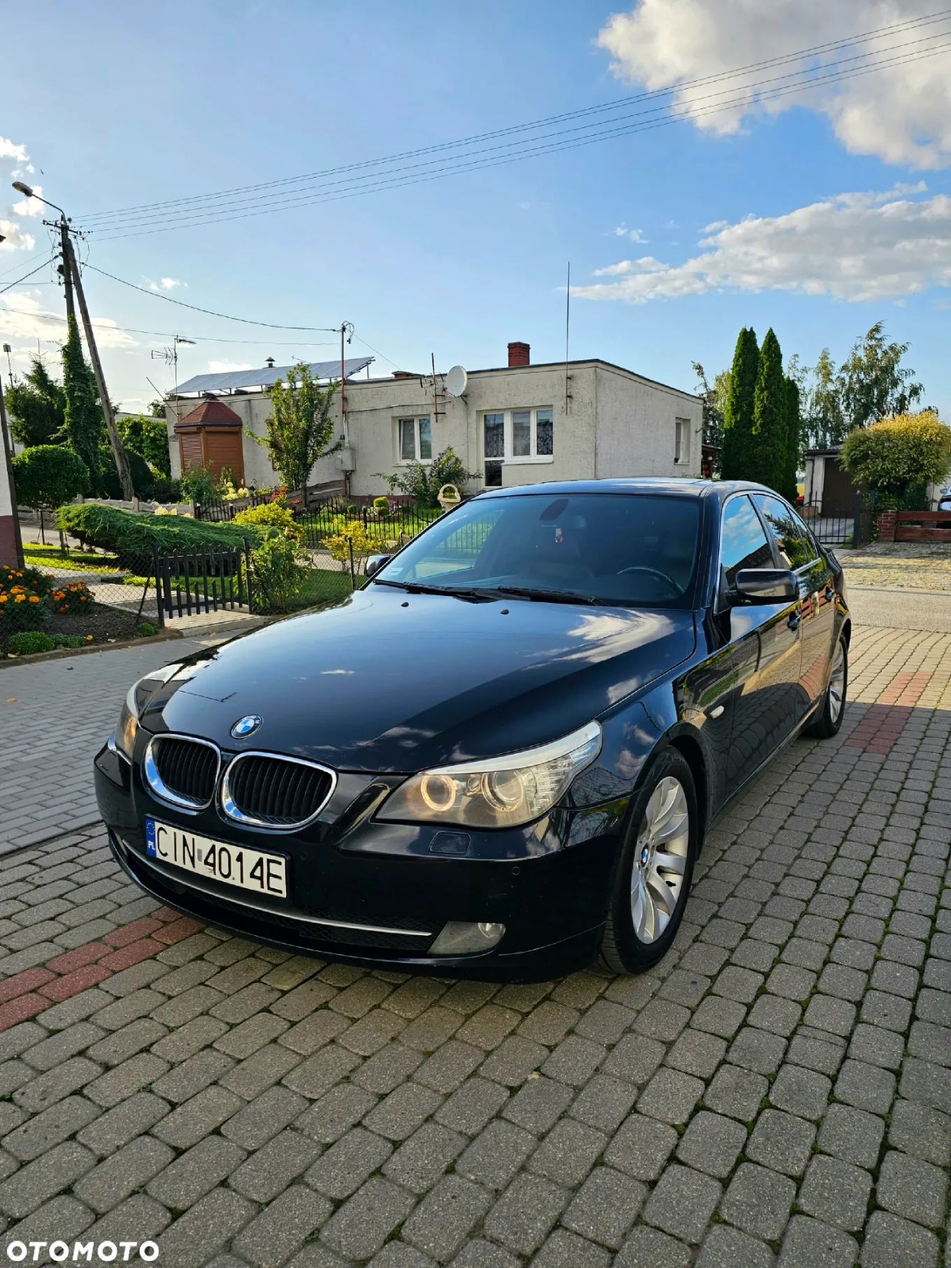 BMW Seria 5 520d - 1