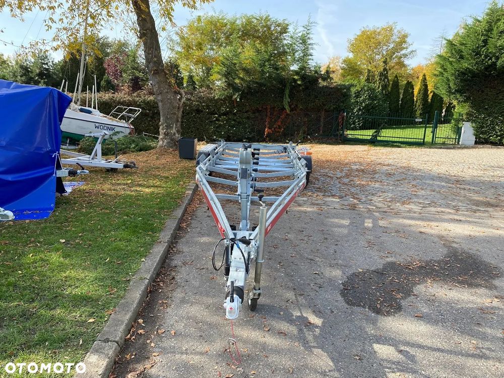 TEMARED B35/3 BOAT - DMC 3500 kg - 3