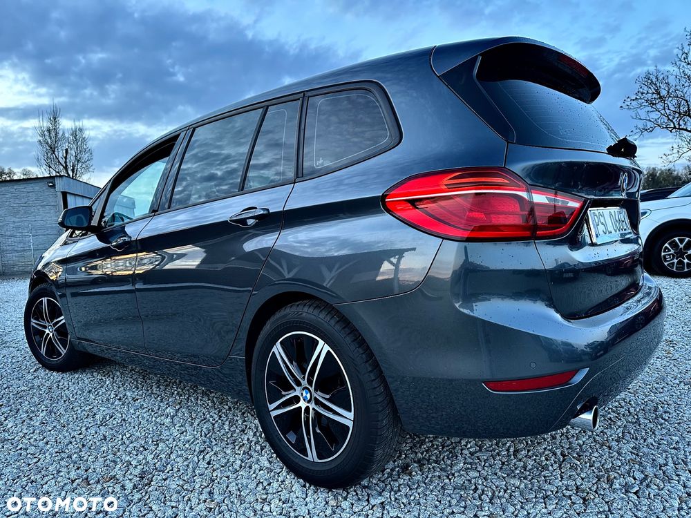 BMW Seria 2 218d Sport-Aut Advantage - 3
