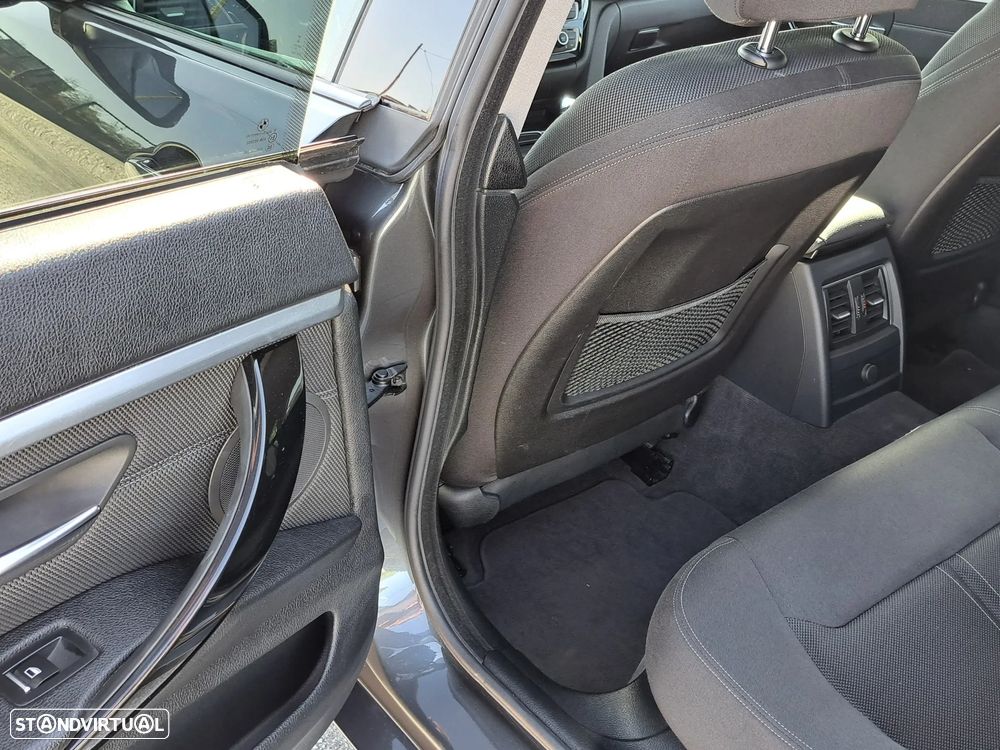 BMW 420 Gran Coupé d Line Sport Auto - 19