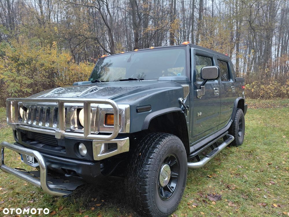 Hummer H2 - 1