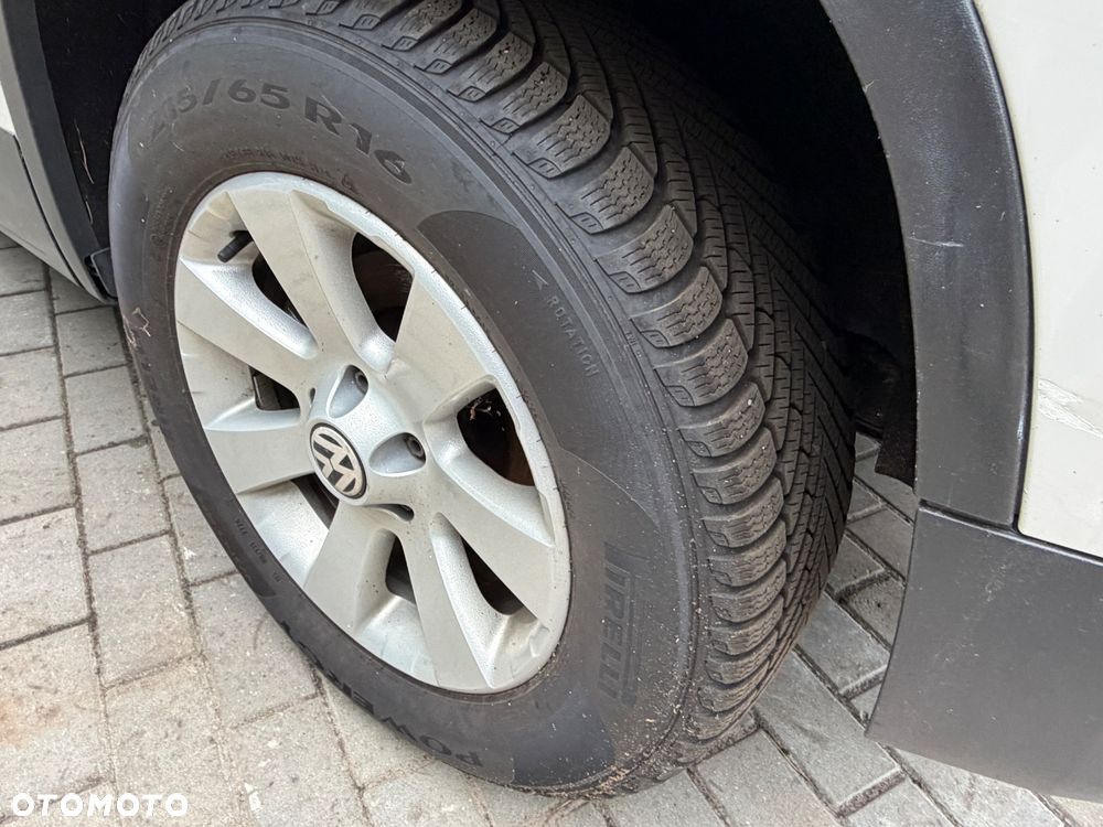 Volkswagen Tiguan 2.0 TDI 4Mot Track&Field - 10