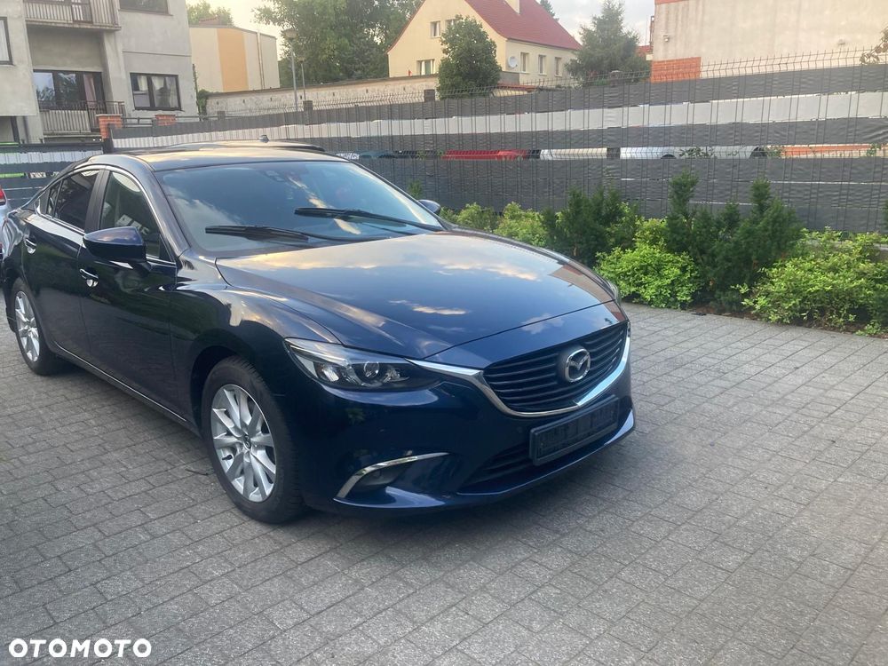 Mazda 6 - 2