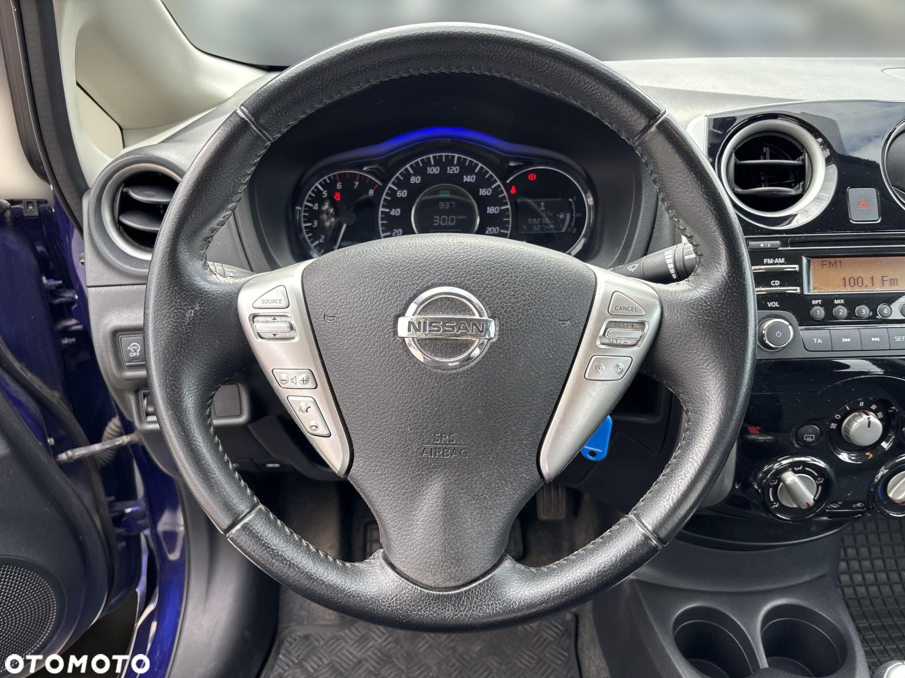 Nissan Note 1.2 Acenta - 9