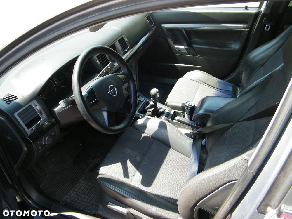 Opel Vectra C Signum 3.0 CDT 177KM silnik Y30DT skrzynia MT2 lakier Z163. Cały na części - 6