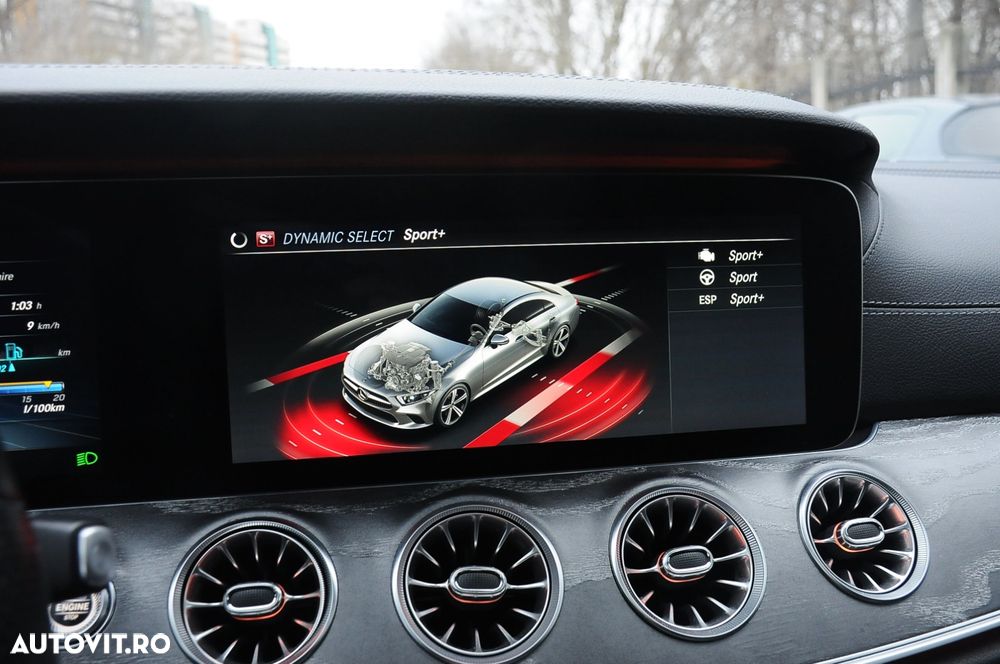 Mercedes-Benz CLS 300 d 9G-TRONIC AMG Line - 21