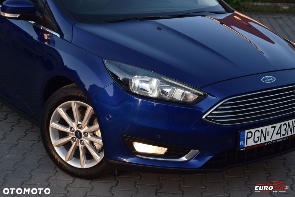 Ford Focus 1.0 EcoBoost Titanium ASS - 30