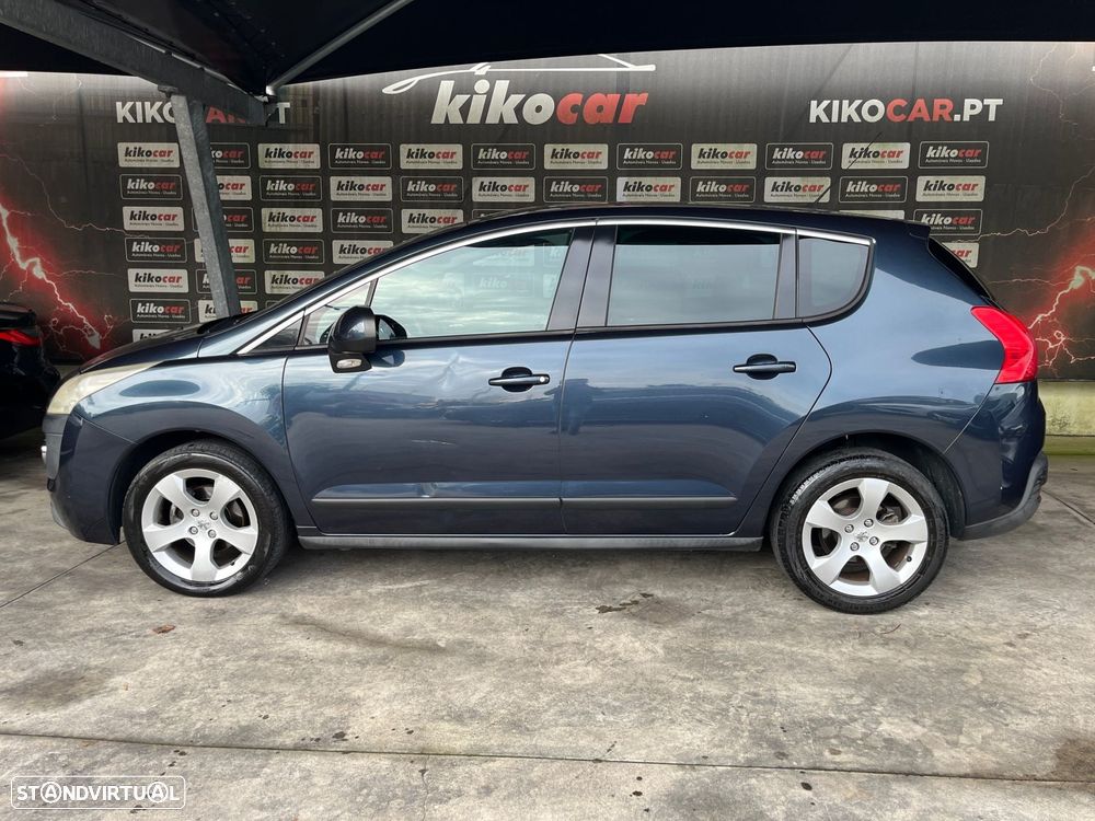 Peugeot 3008 1.6 e-HDi Allure CMP6 - 5