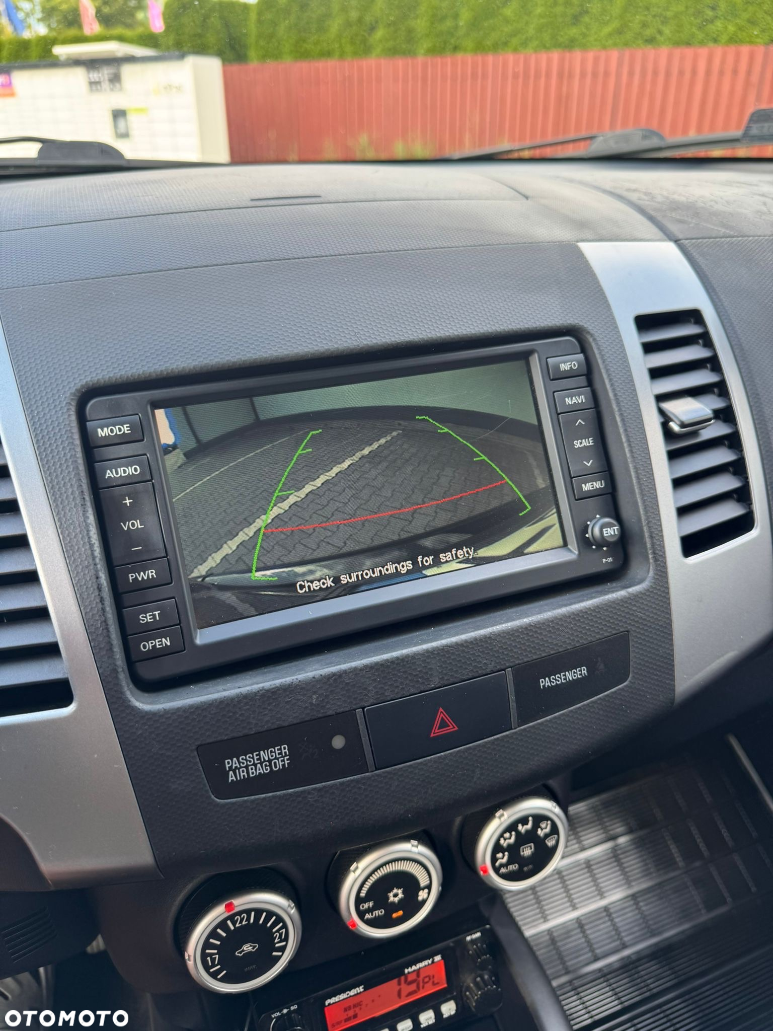Peugeot 4007 2.2HDi Platinum - 11