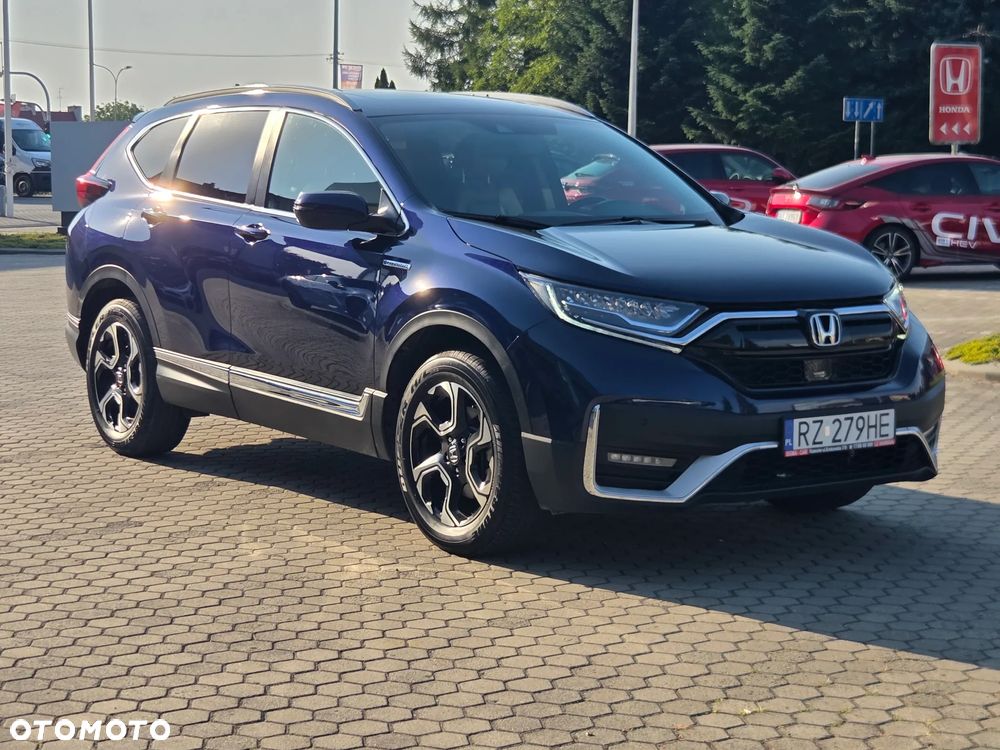 Honda CR-V - 1