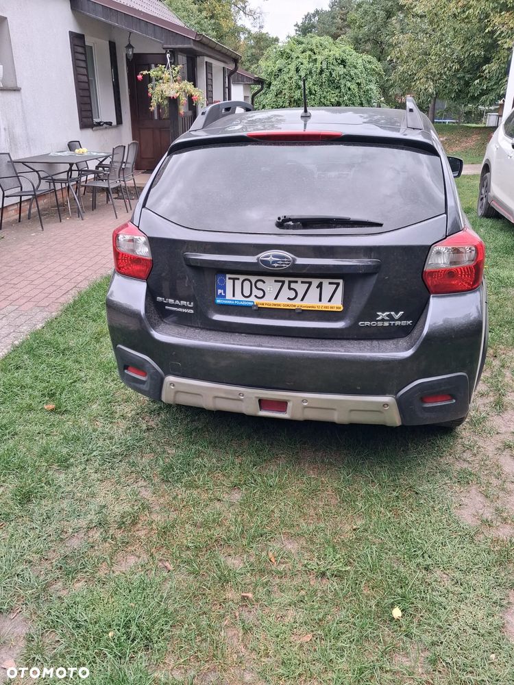 Subaru XV - 2