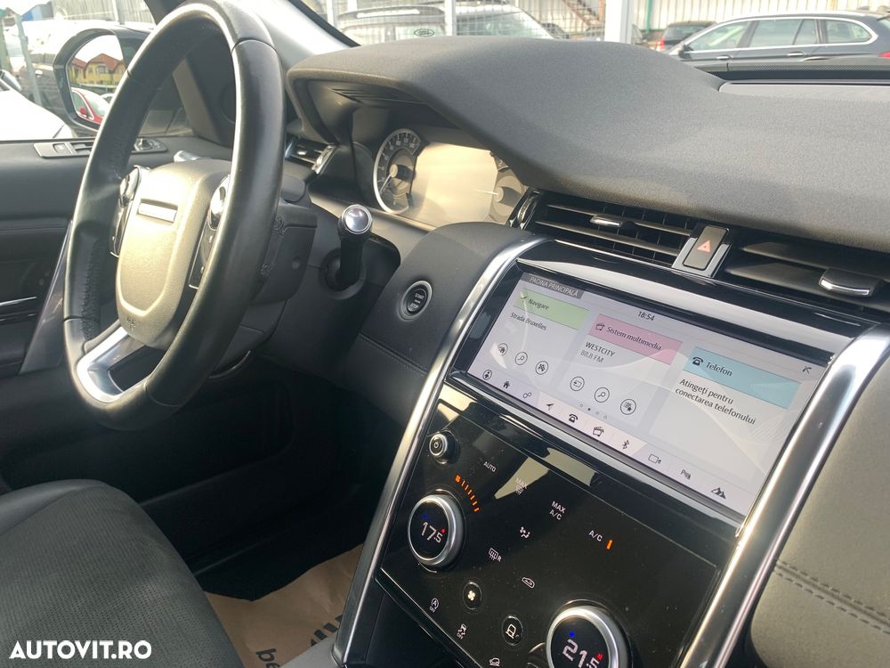 Land Rover Discovery Sport 2.0 D150 MHEV - 14