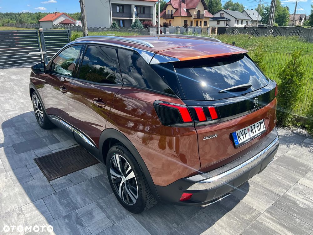 Peugeot 3008 THP 165 EAT6 Stop & Start Allure - 15