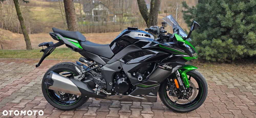 Kawasaki Ninja 1000 SX - 17