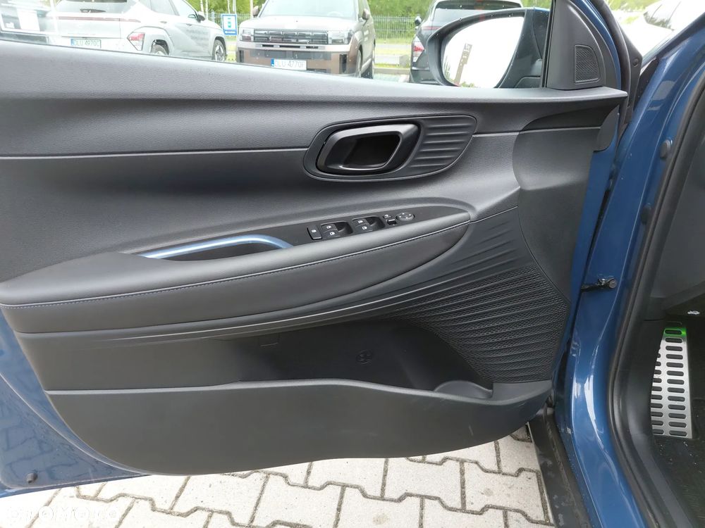 Hyundai Bayon 1.0 T-GDI Smart - 10