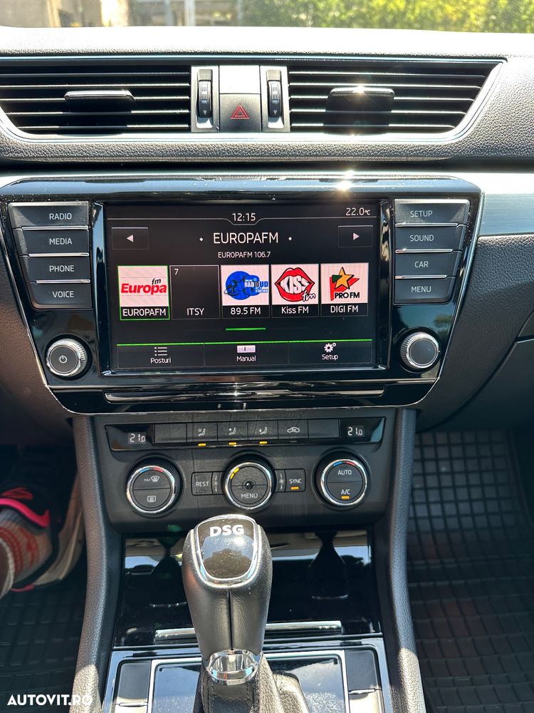 Skoda Superb 2.0 TDI DSG Ambition - 16