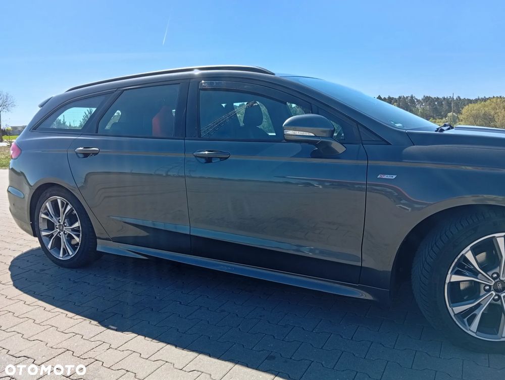 Ford Mondeo 2.0 TDCi STart-Stopp PowerShift-Aut ST-Line - 31