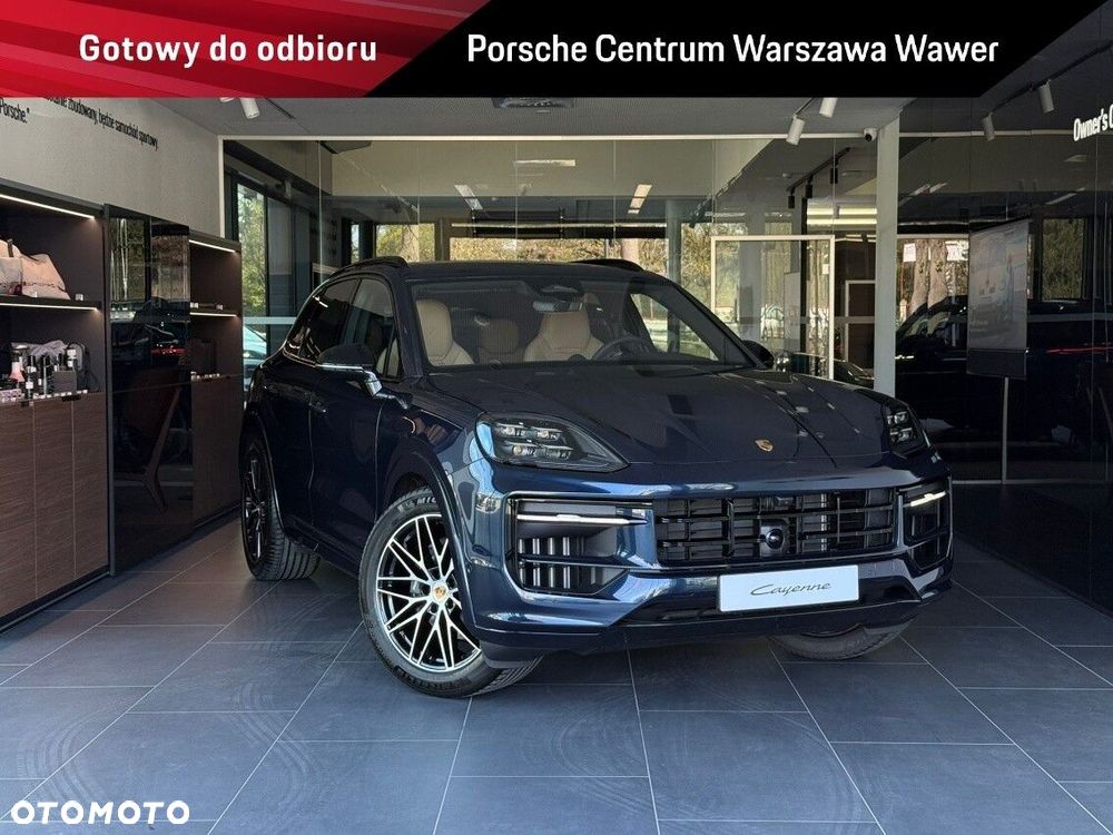 Porsche Cayenne - 1