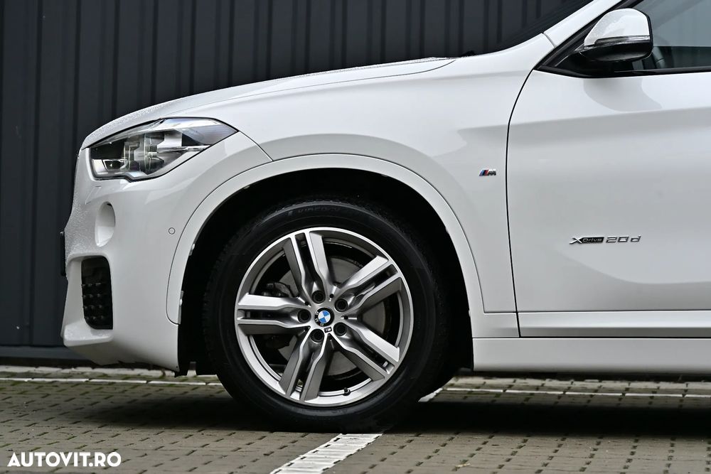 BMW X1 xDrive20d Aut. M Sport - 38