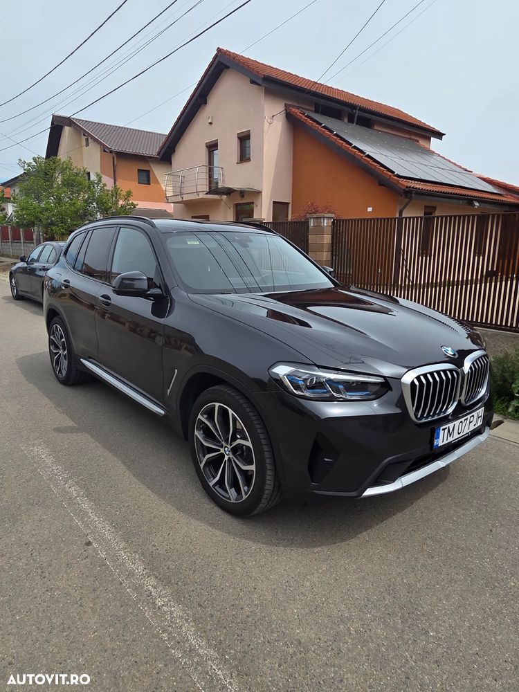 BMW X3 xDrive20d Aut. - 1