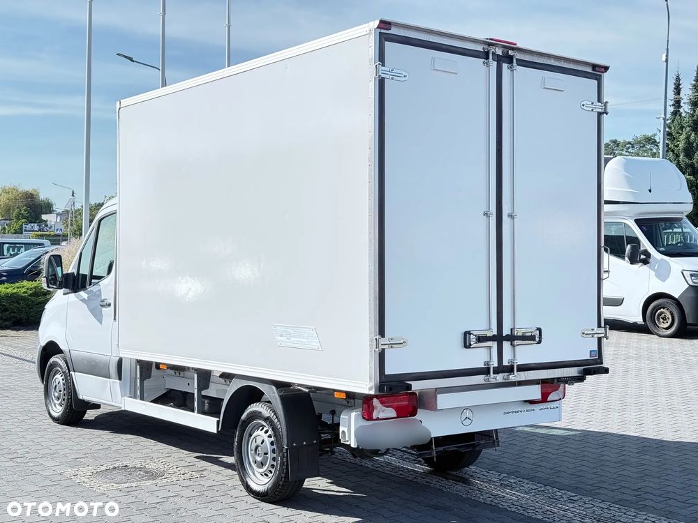 Mercedes-Benz Sprinter 314 CDI Kontener Izoterma 6ep 3xdrzwi Salon PL - 3