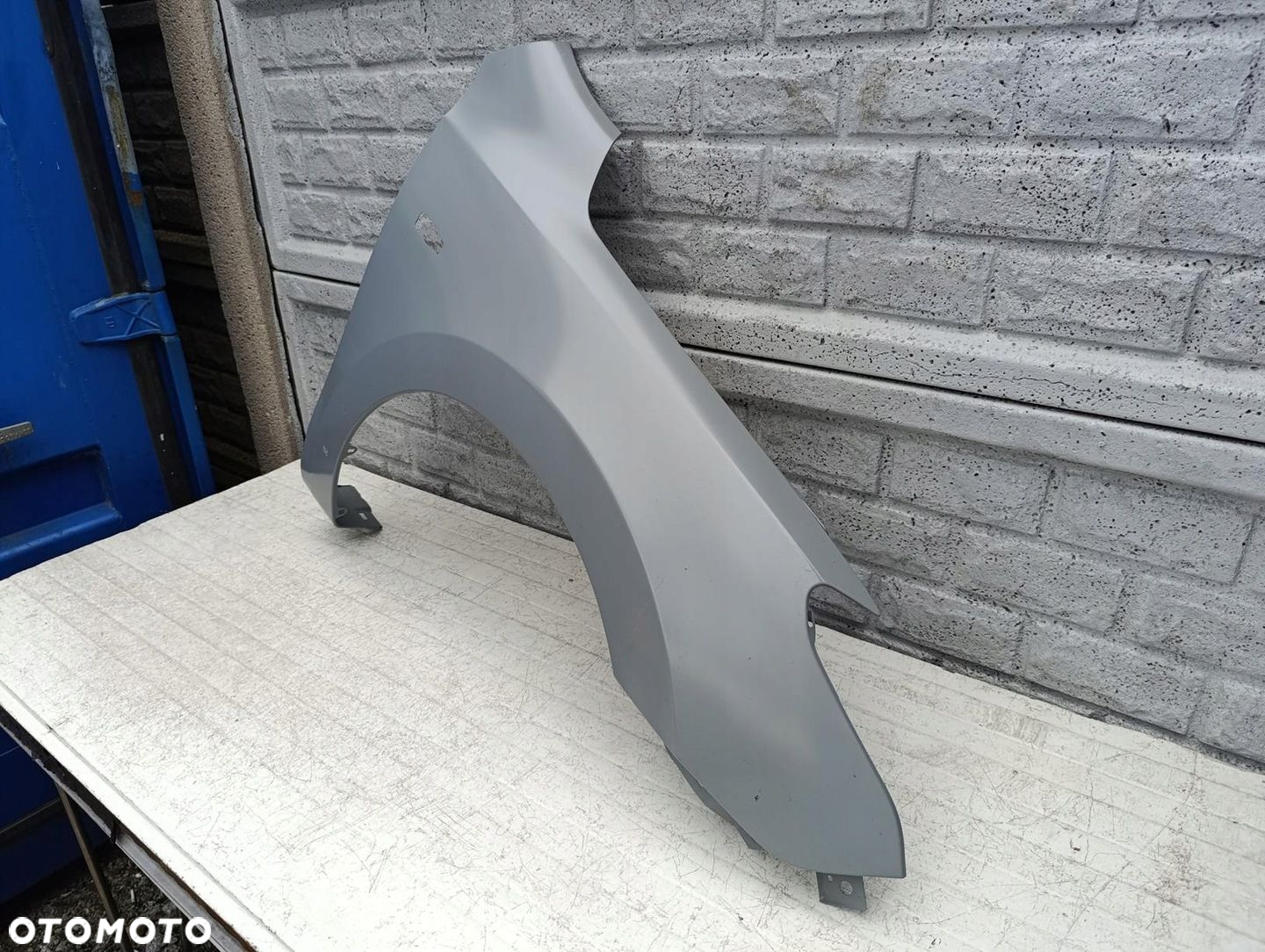 HYUNDAI I30 i30 10 -13 BŁOTNIK PRAWY PRZEDN NOWYI ORYGINAŁ - 2