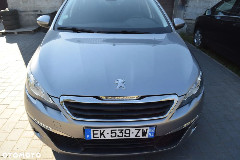 Peugeot 308 BlueHDi 120 Stop & Start Style - 10