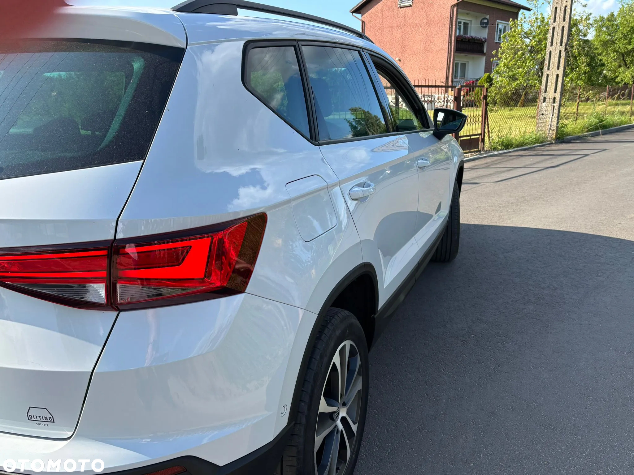 Seat Ateca 1.5 TSI ACT DSG OPF Style Edition - 7