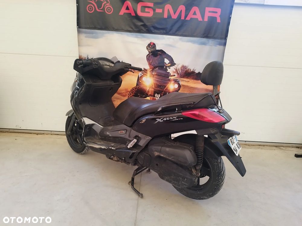 Yamaha X-max - 4