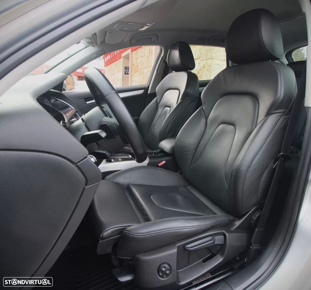 Audi A4 Allroad - 11