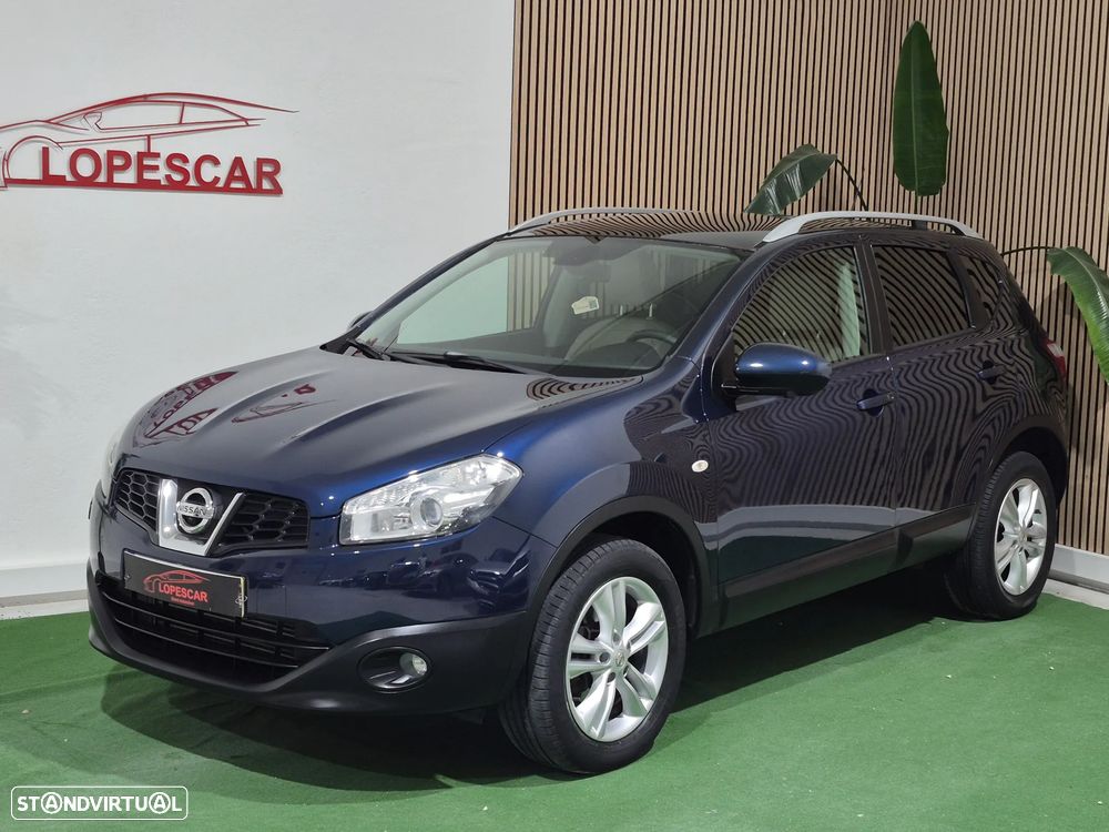 Nissan Qashqai 1.6 dCi 360 S&S - 1