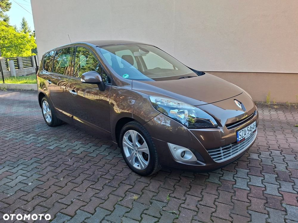Renault Grand Scenic TCe 130 Bose Edition - 9