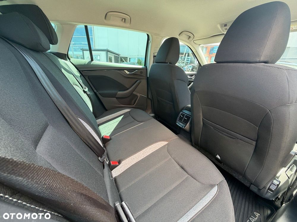 Skoda Scala 1.0 TSI Selection DSG - 16