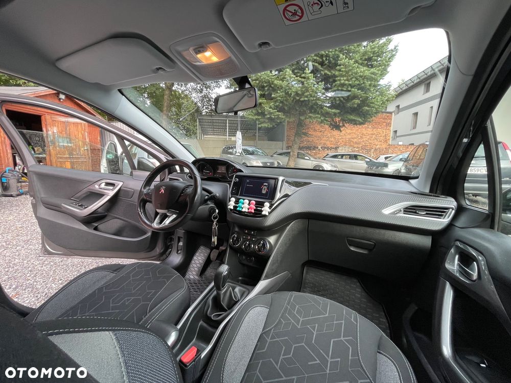 Peugeot 2008 1.2 VTi/Pure Tech Access - 22