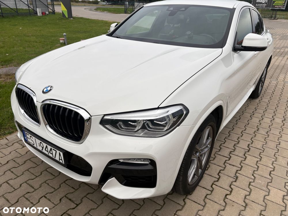 BMW X4 xDrive20d M Sport sport - 1