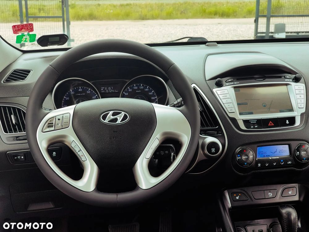 Hyundai ix35 2.0 2WD Automatik Style - 23
