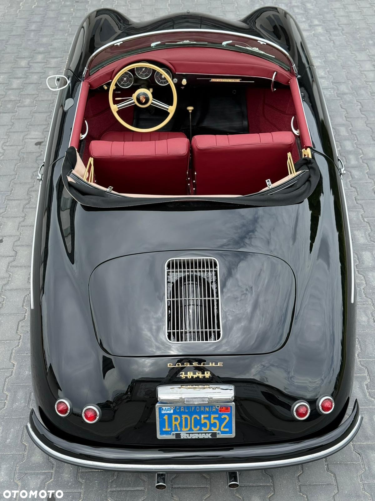 Porsche 356 - 2
