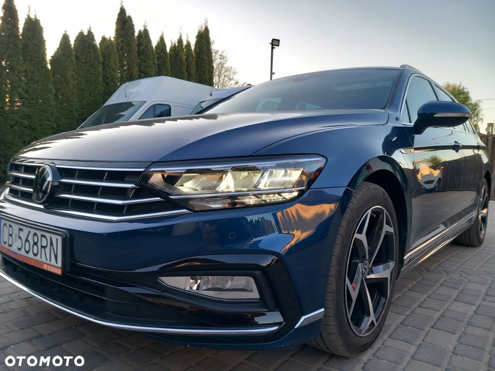 Volkswagen Passat Variant 2.0 TDI SCR DSG 4Motion Business - 7