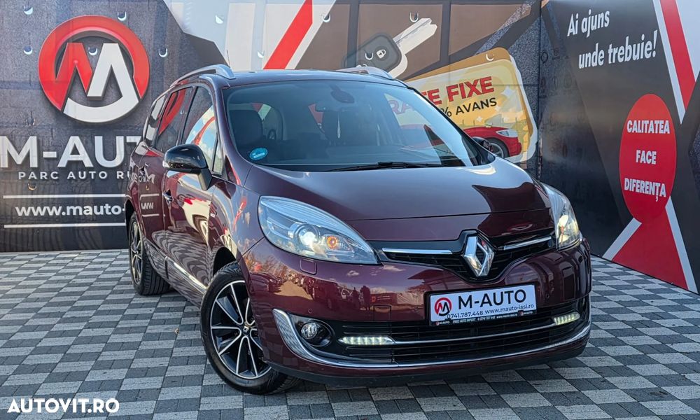 Renault Grand Scenic - 2