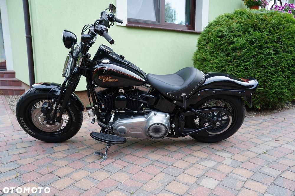 Harley-Davidson Softail Cross Bones - 2