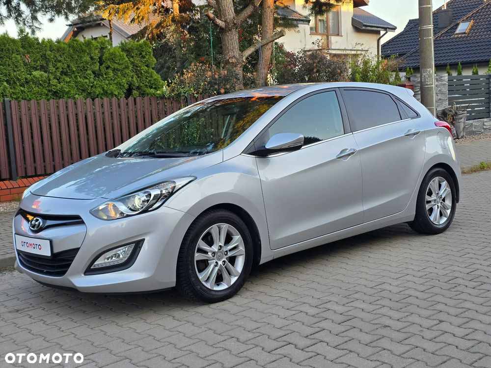 Hyundai i30 1.4 Style - 6