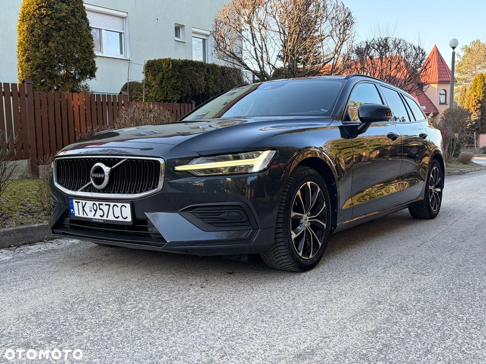 Volvo V60 D3 - 2